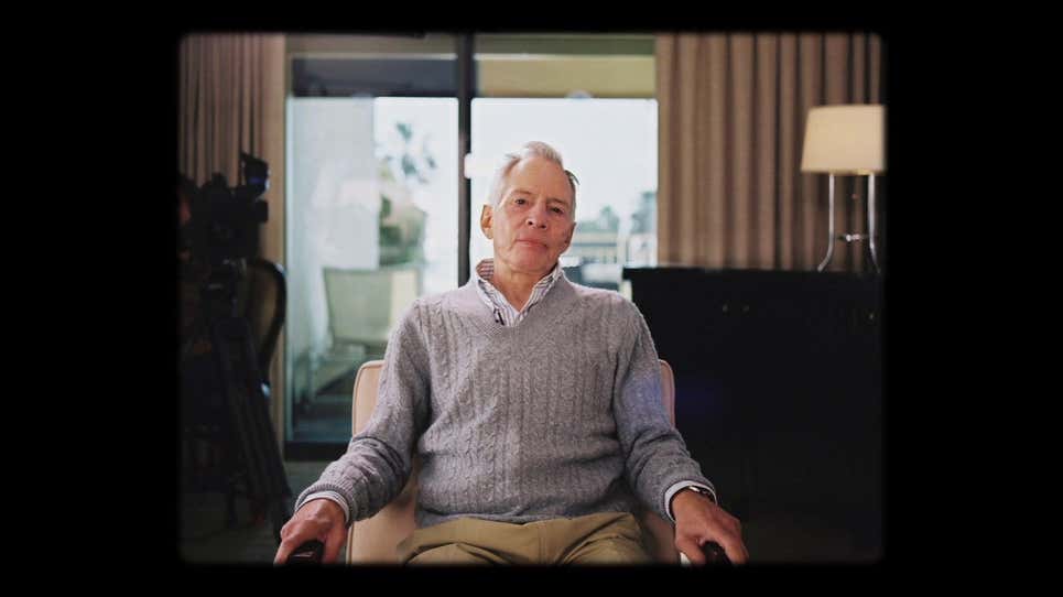 Image for The Jinx – Part Two review: Killing time
