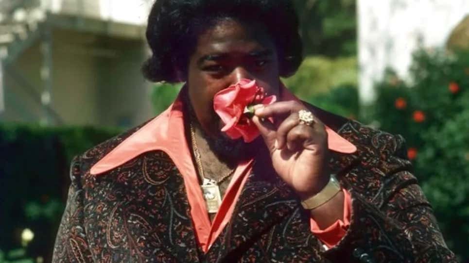 Image for The Many Loves Of Barry White and Their Fight for His Multimillion-Dollar Estate