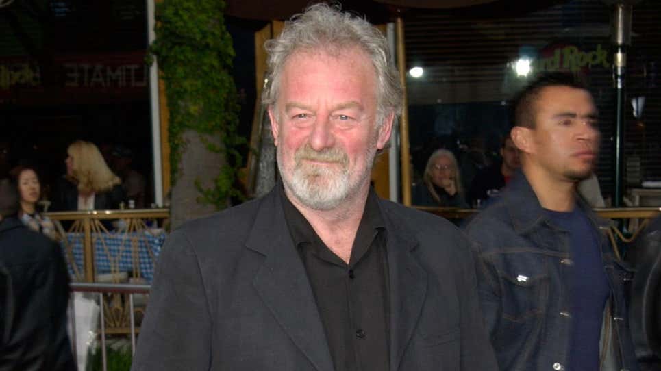 Image for R.I.P. Bernard Hill, Lord Of The Rings and Titanic actor