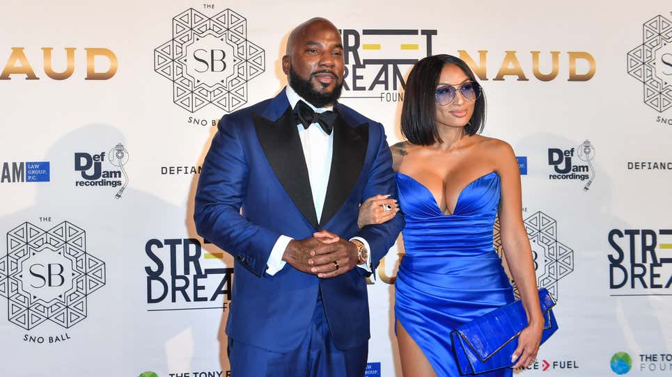 Image for Oh Snap! Is This the Real Reason Why Jeezy and Jeannie Mai's Divorce Has Gotten Ugly?