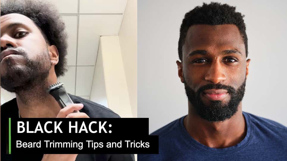 Image for Black Hack: Tips and Tricks for Your Beard