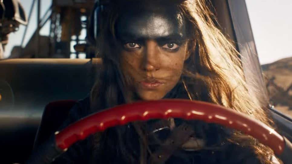 Image for The world of Mad Max keeps ending and its characters keep driving towards salvation