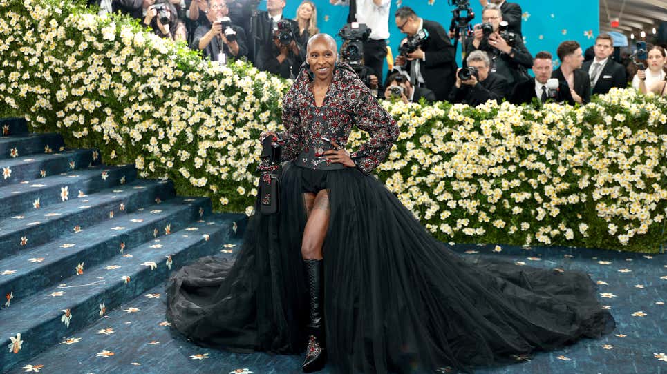 Image for Live 2025 Met Gala: Black Stars' Red Carpet Looks