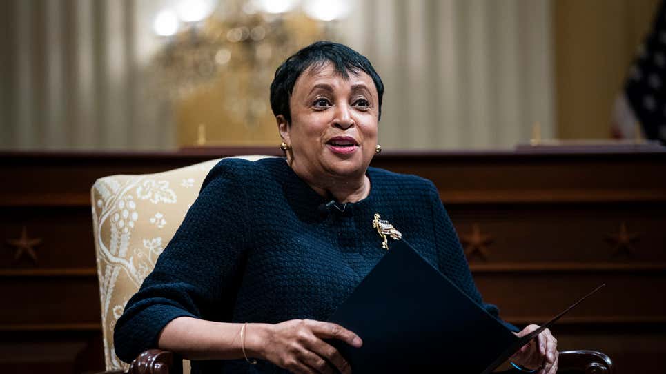 Image for Trump Just Fired the Librarian of Congress, Here's Why Black People Should Care