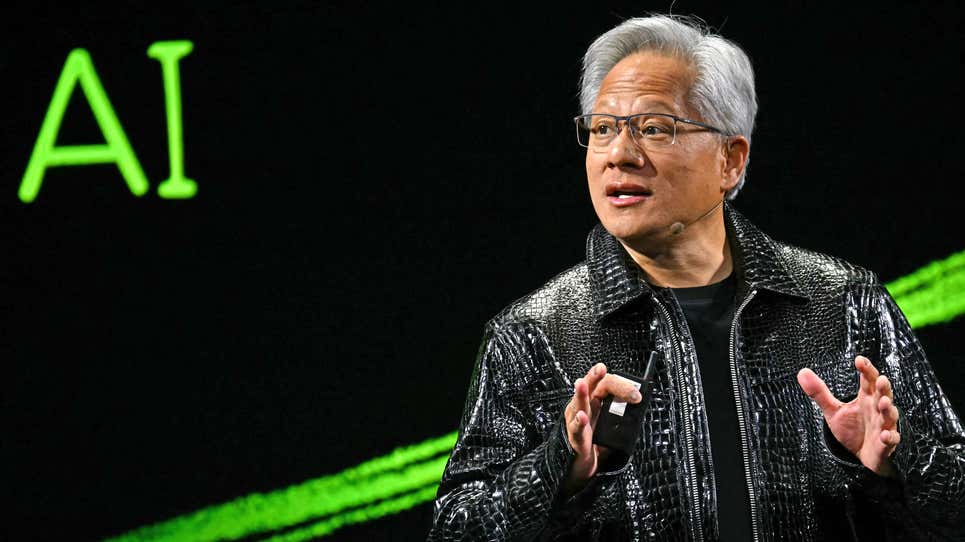 Image for Nvidia fires back at Biden's new chip restrictions