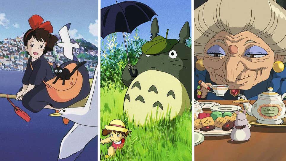 Image for We Took On The Difficult Task Of Ranking Hayao Miyazaki Movies