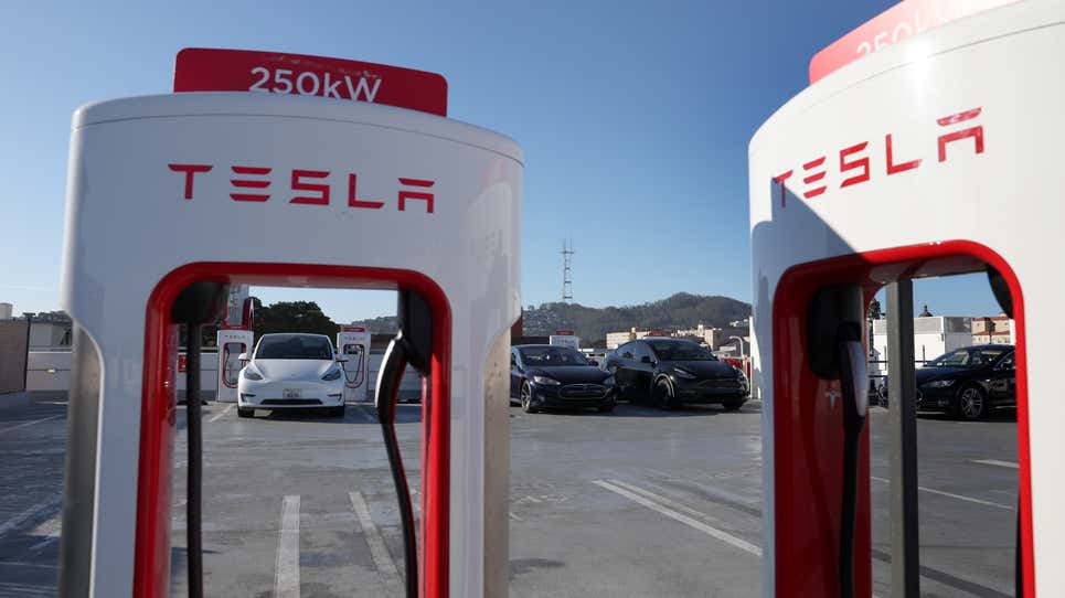 Image for A key Tesla supplier is slashing jobs