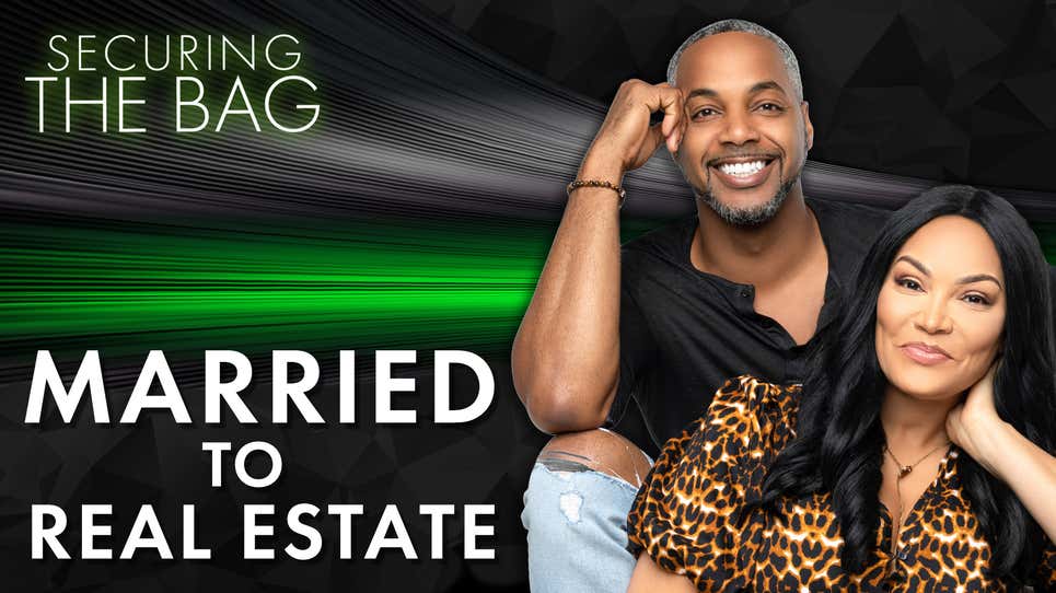 Image for “Married to Real Estate” Hosts On Season 3, Homeownership Advice, Balancing Work and Love