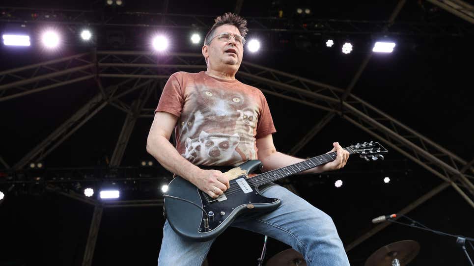 Image for R.I.P. Steve Albini, Nirvana producer, Shellac frontman, and architect of American Independent music