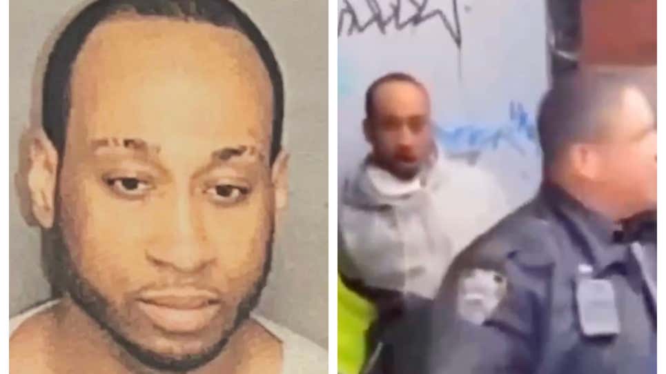 Image for A Whole Angry NYC Hood Came For This Man Accused of Doing Something Terrible to A Girl