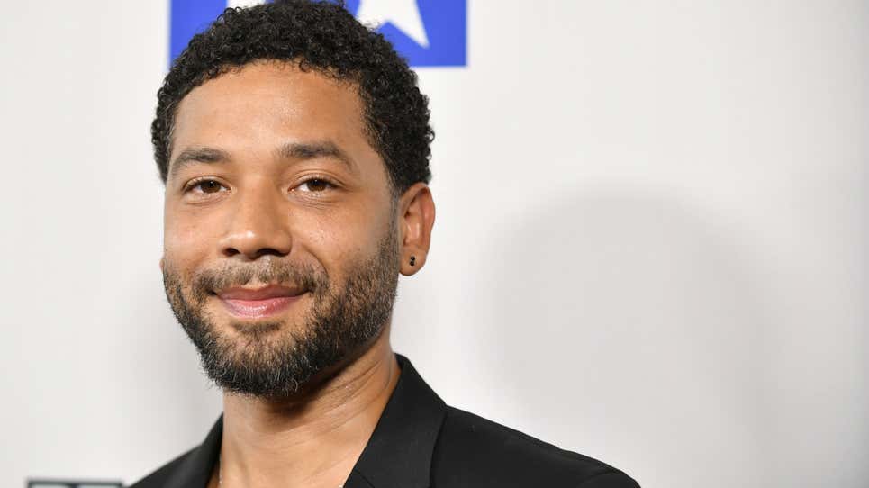 Image for Huge New Development In Jussie Smollett Hate Crime Hoax Saga