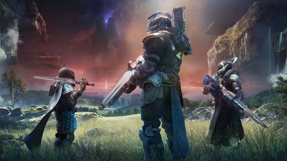 Image for Bungie Hit By Layoffs And Massive Restructuring Despite Success Of Destiny 2: The Final Shape