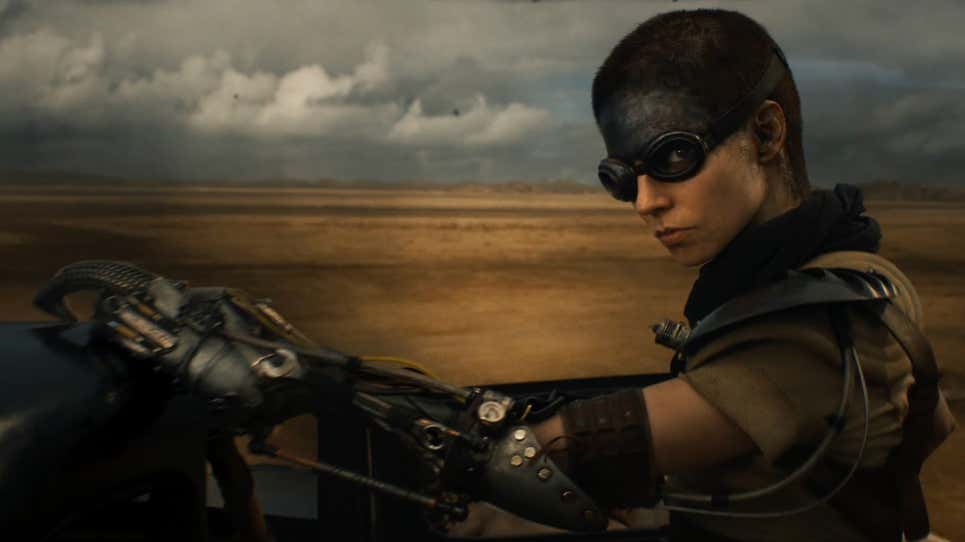 Image for Furiosa: A Mad Max Saga review: The unexpected, exhilarating road to Fury Road