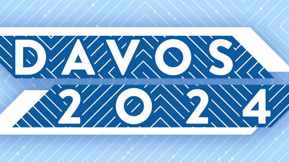 Image for Need to Know: Davos 2024 — The farewell edition