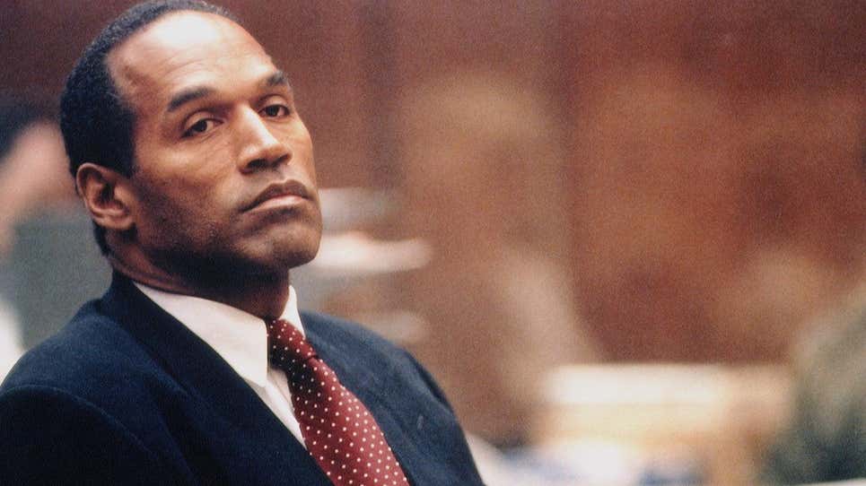 Image for What Black People Say About O.J. Simpson When White People Aren't Around