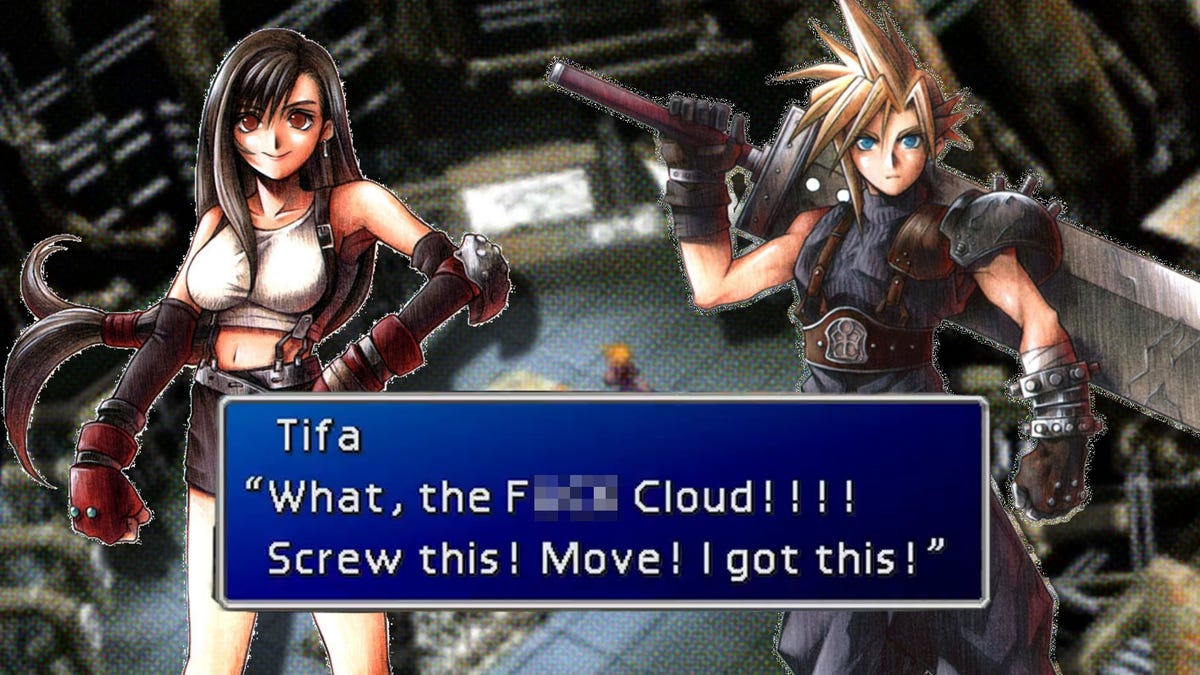 This Final Fantasy 7 mod over six years in the making adds full