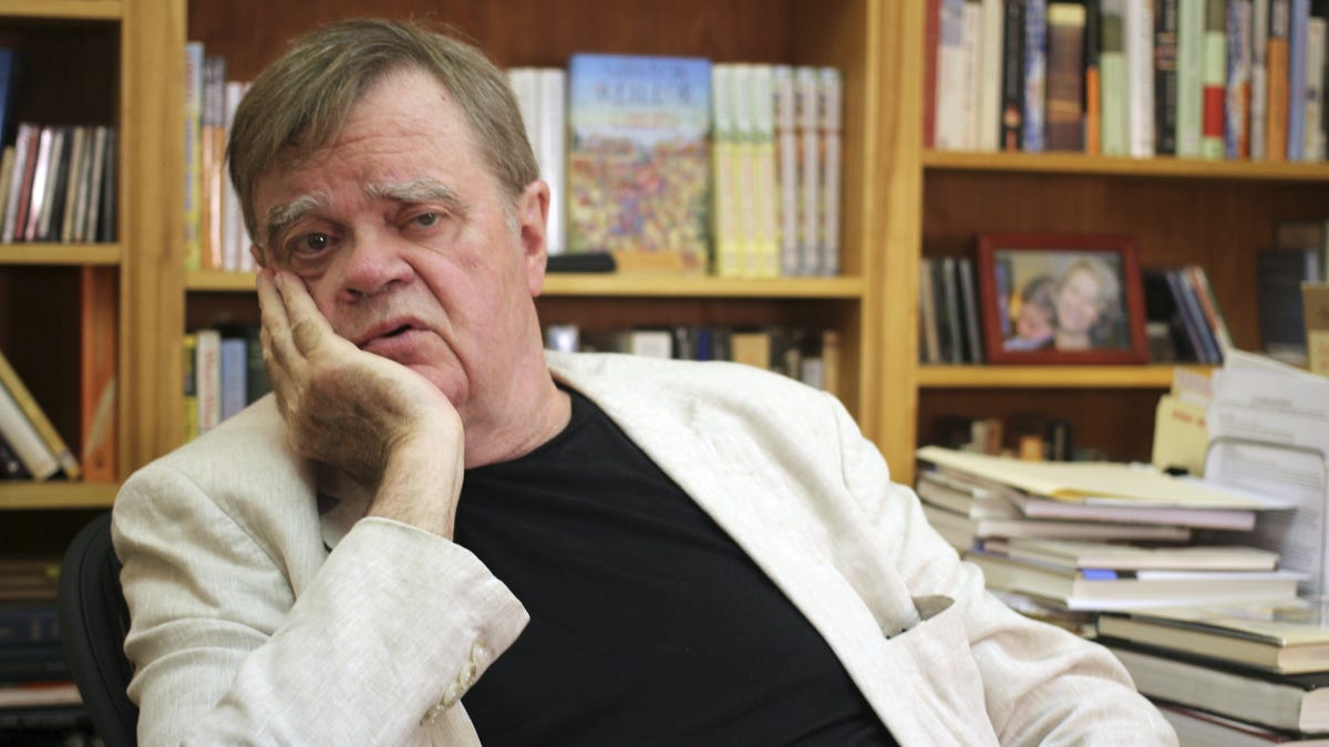 Garrison Keillor Has Been Fired From Minnesota Public Radio Over ...