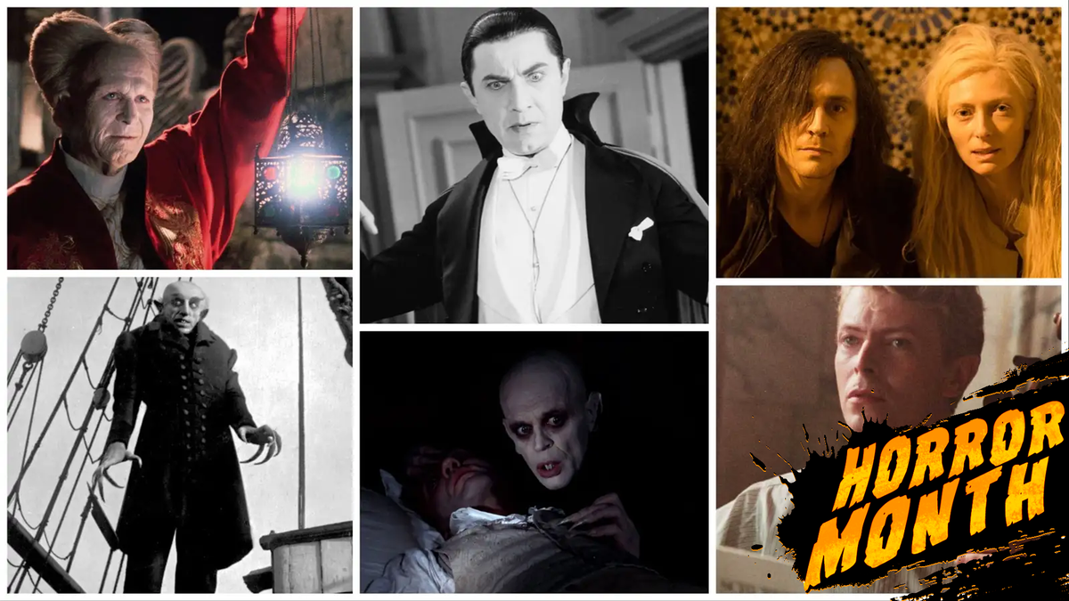 23 Best Vampire Movies and TV Shows of All Time