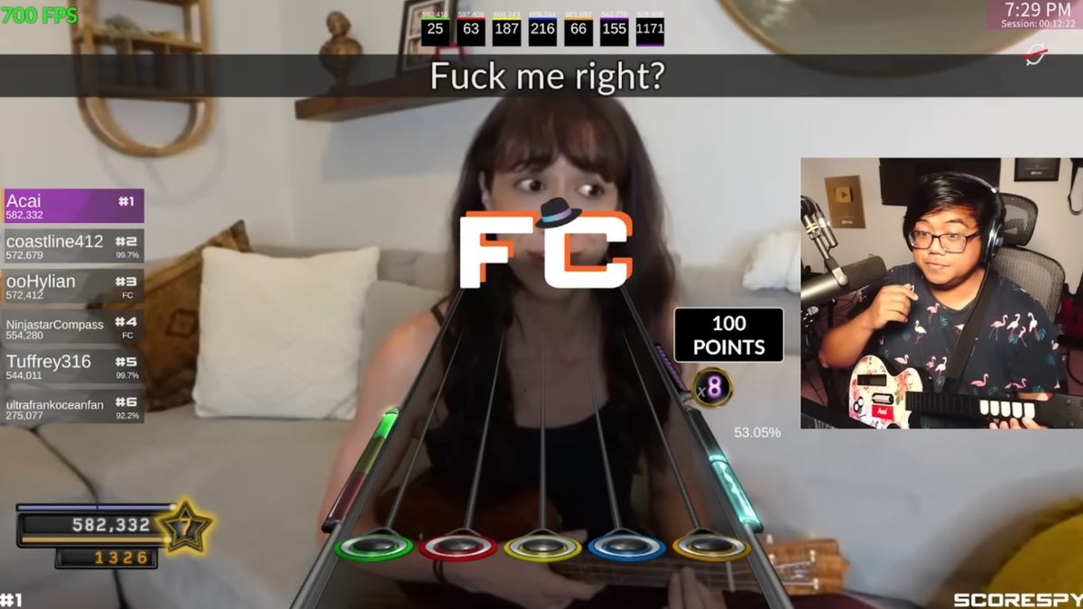 Guitar Hero Player Rips Through Colleen Ballinger Apology