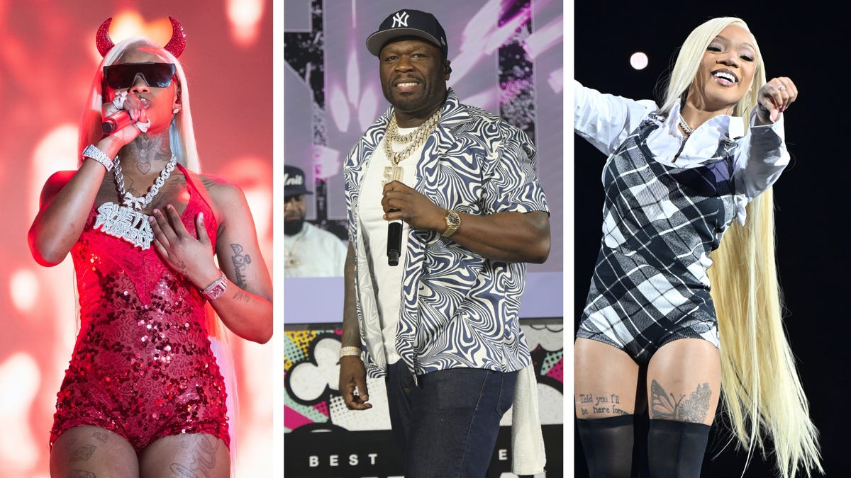 50 Cent Calls Overly Sexual Female Rappers Damaging