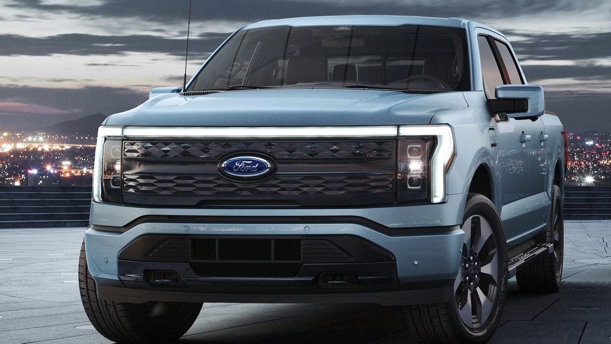 Ford Issues Warning To Dealers Over Lightning Reservation Fees