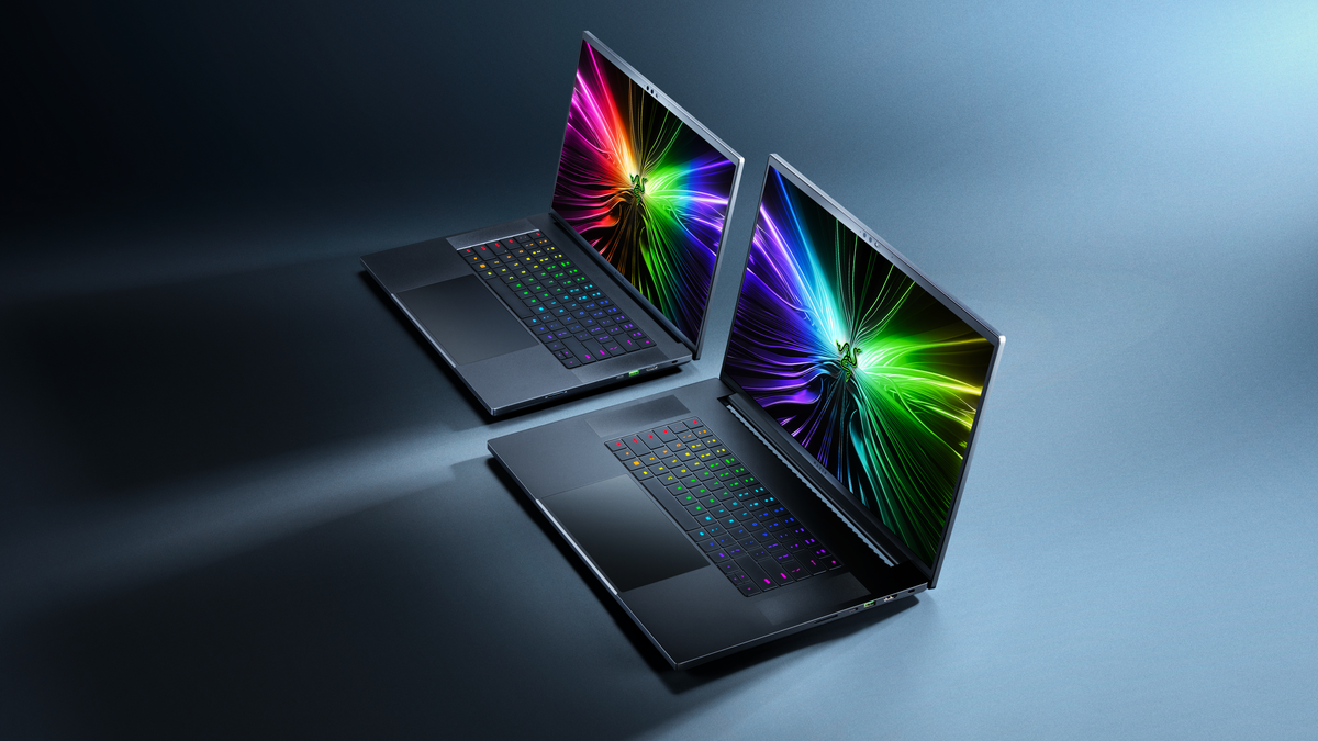 Razer’s Latest Offering: A Game-Changer – 16-Inch OLED Laptop with 240Hz Refresh Rate