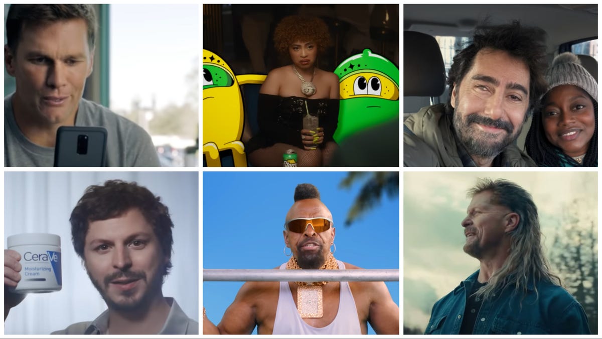 The 31 Best Super Bowl LVIII Commercials, Ranked From Solid To Iconic