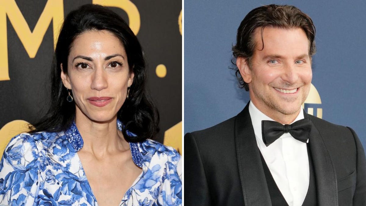 Bradley Cooper is 'fascinated' by Huma Abedin, new couple still in the  'earlier stages' of dating: report