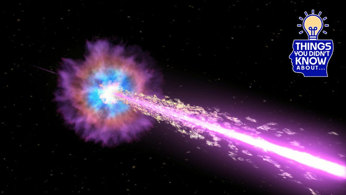 9 Things You Didn’t Know About Black Holes