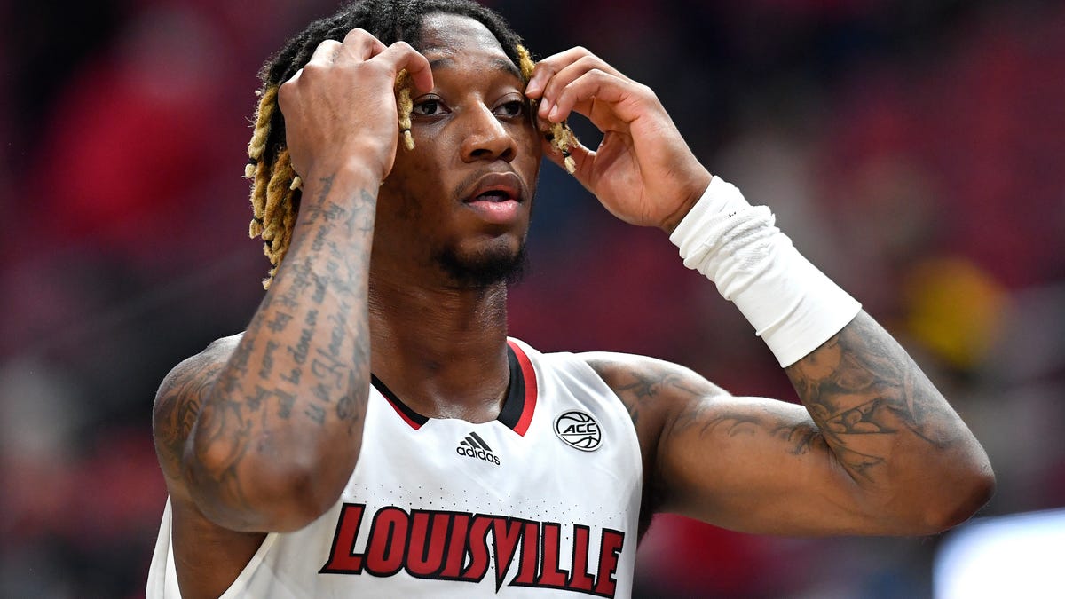 Louisville men's basketball is having the worst year ever