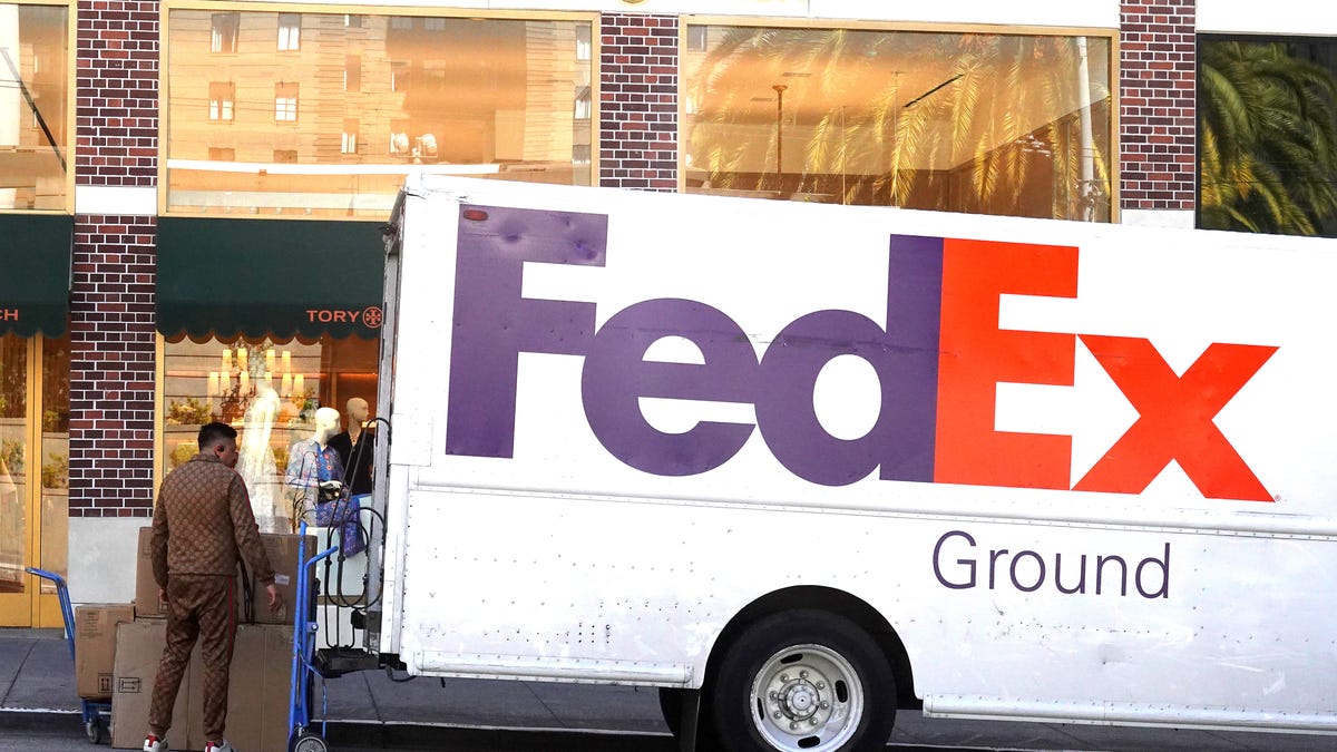 FedEx is laying off up to 2,000 employees