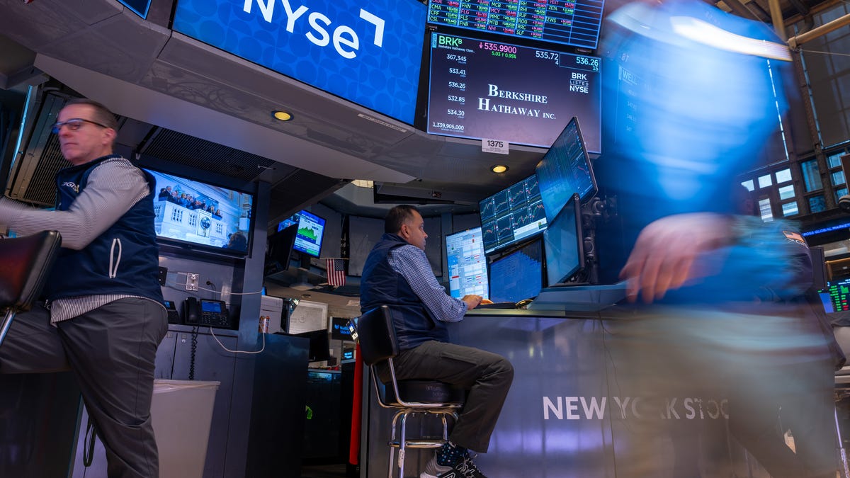 Stock shrug off recession alarms as Big Tech earnings blow off the roof