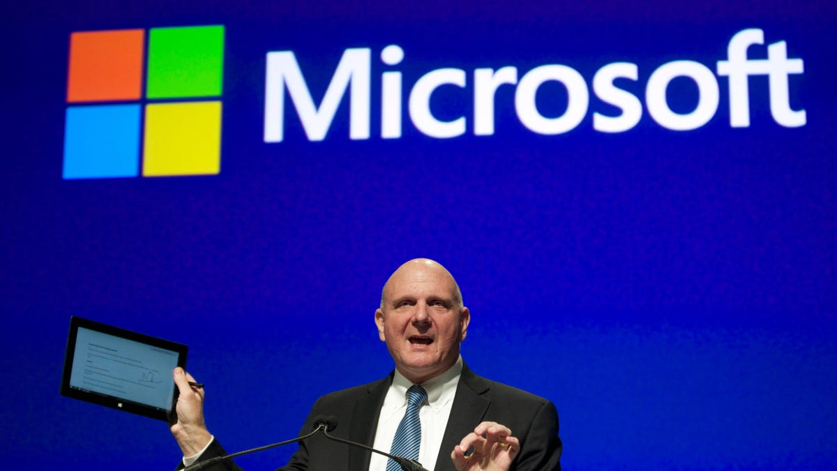 'TOILETS!': Ex-Microsoft CEO And Current Clippers Owner Steve Ballmer ...