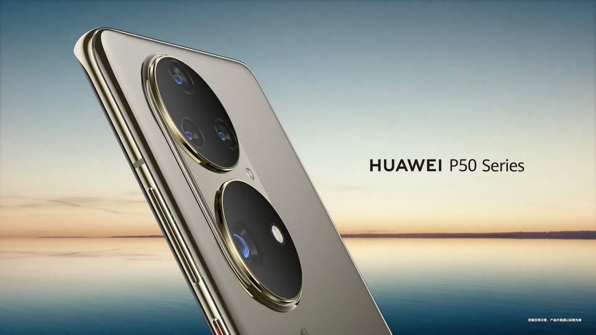 Huawei lanza el P50 Pro en El Salvador - La Prensa Gráfica