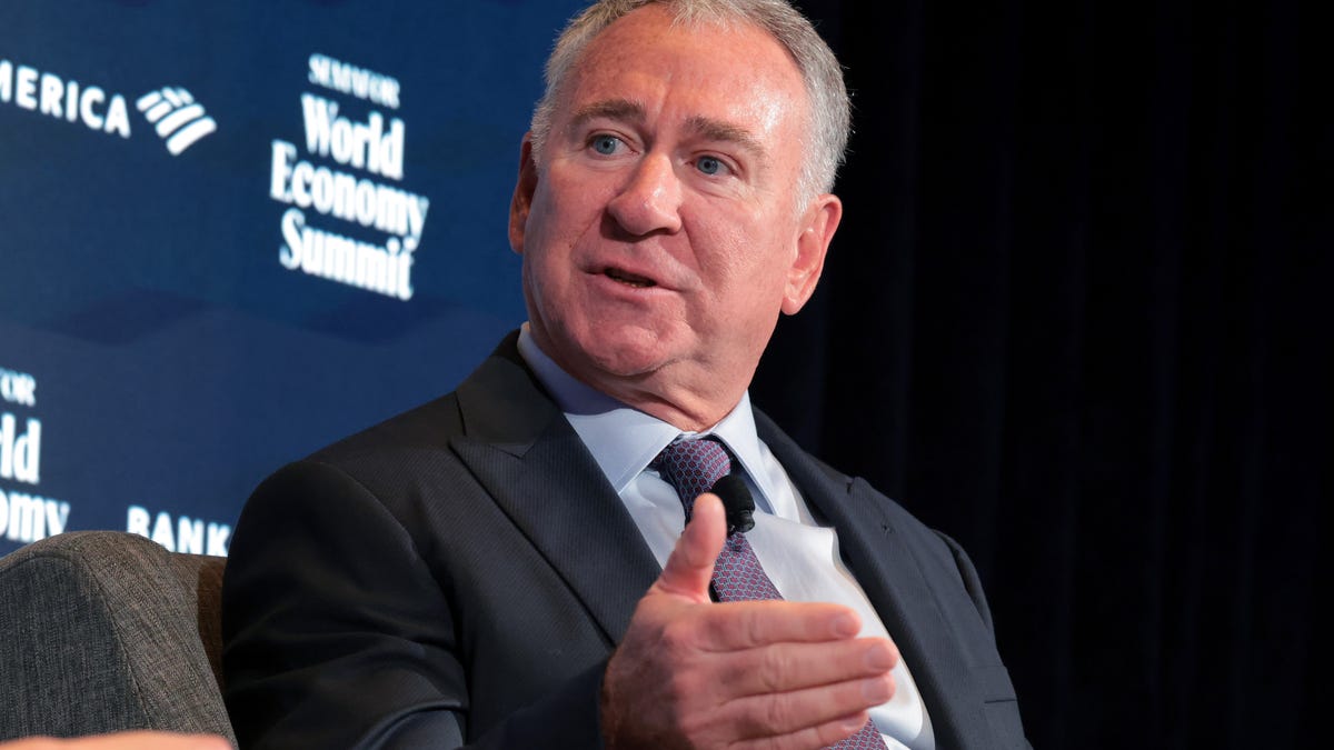 Tariffs are already unleashing ‘crony capitalism’ and it’s ‘terrifying,’ Ken Griffin says