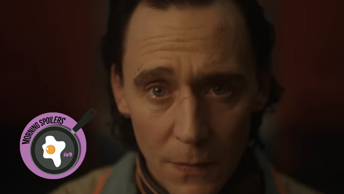 Marvel Studios' LOKI SEASON 2 — EPISODE 4 PROMO TRAILER