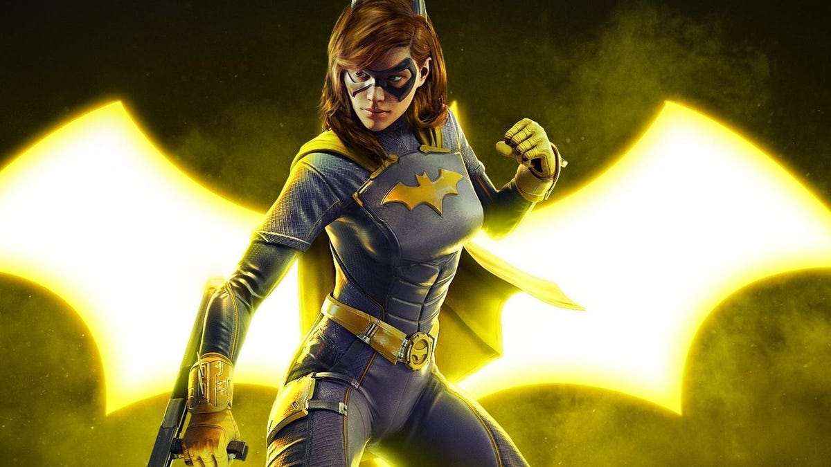 Gotham Knights - Game Overview