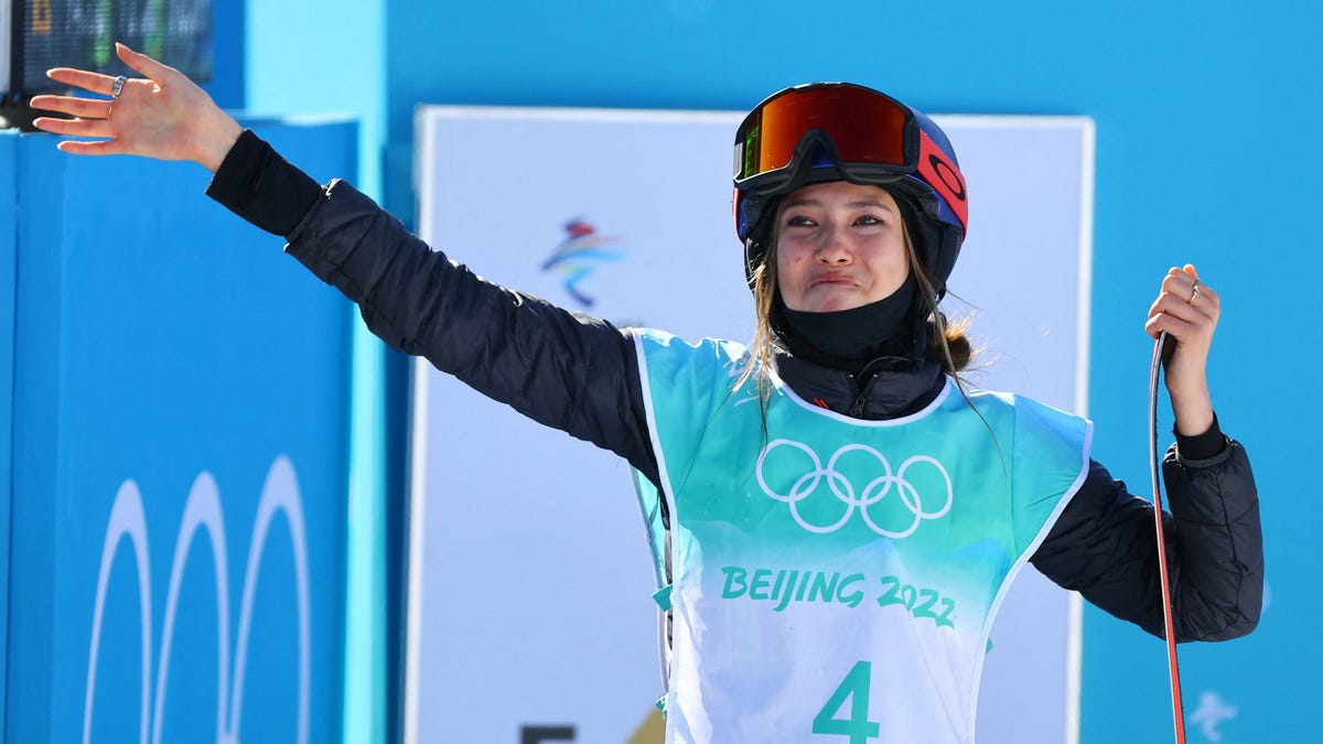 Who Is Eileen Gu? The American-Born Freestyle Skier Is Competing