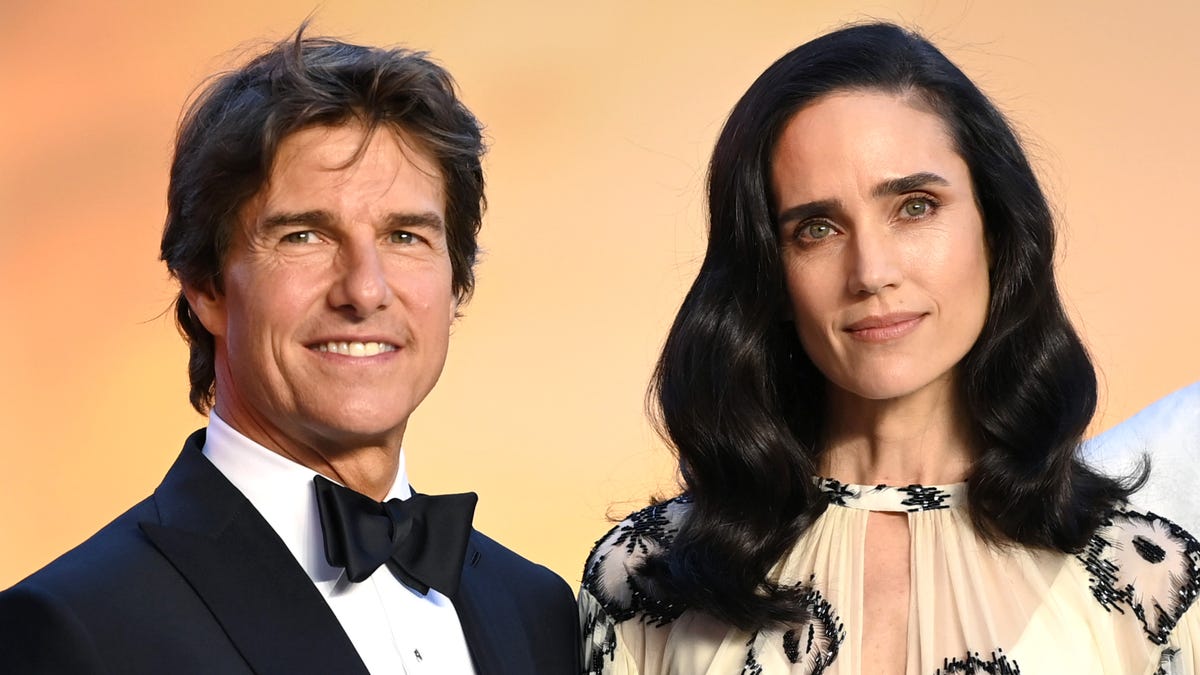 Cruise 2023 with Jennifer Connelly