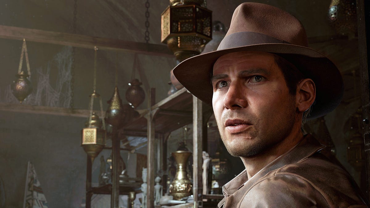 Indiana Jones And The Great Circle: How To Solve The ‘A Date To Remember’ Puzzle