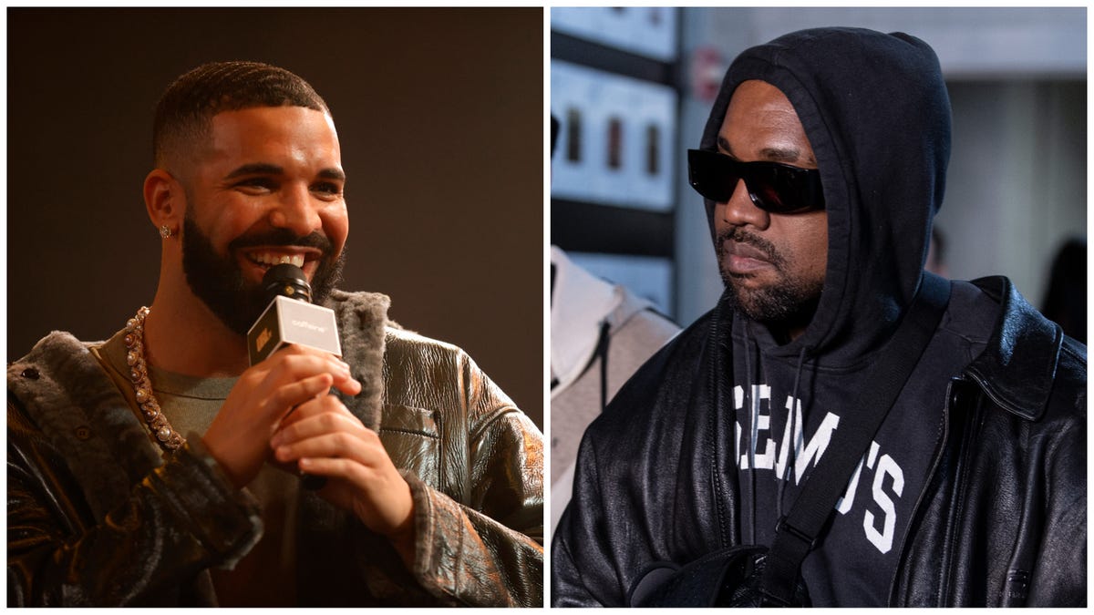 Drake and Kanye West Team Up for Upcoming 'Free Larry Hoover' Benefit ...