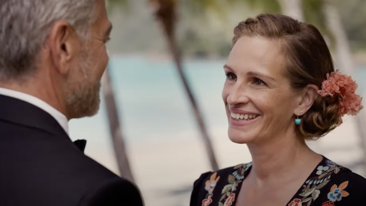 Julia Roberts, George Clooney in Ticket To Paradise trailer