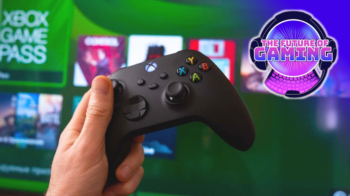 Xbox's Vision to Be the Netflix of Games Is a Bust