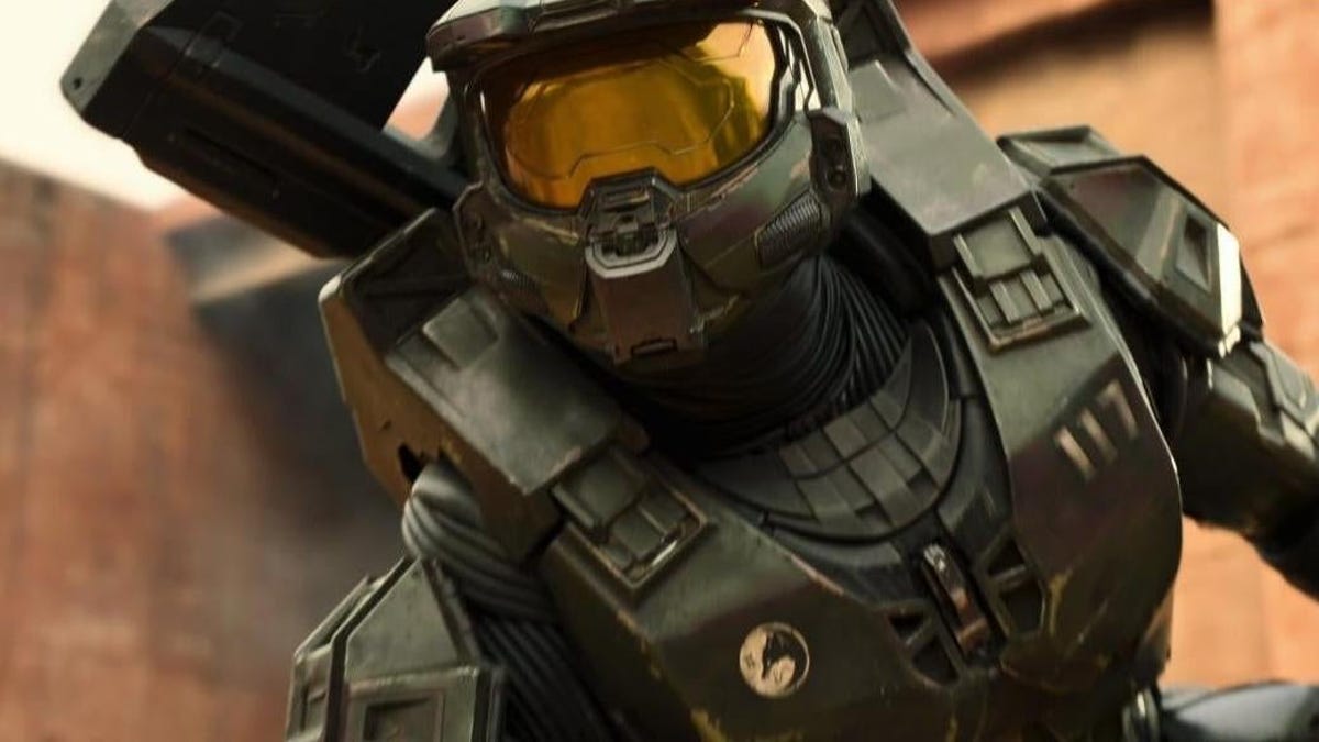 Halo Paramount Plus review: Not Game Of The Year material