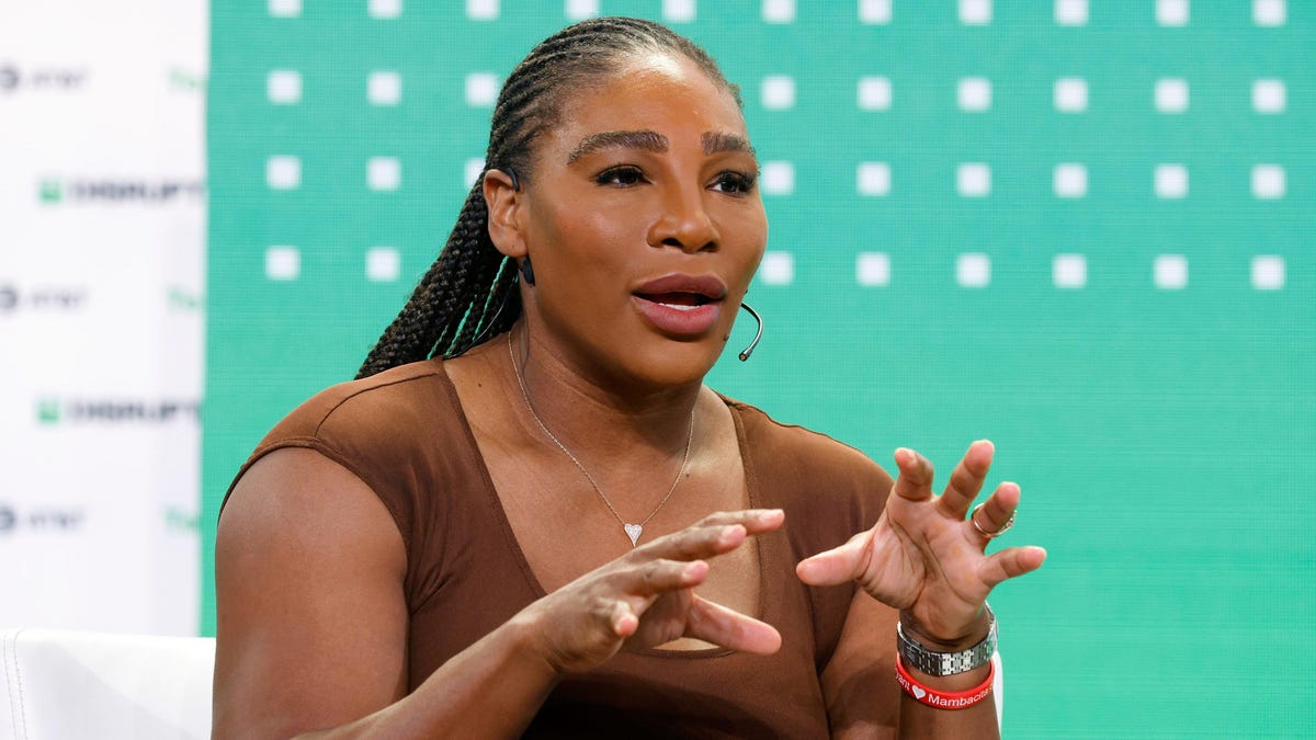 Serena Williams comments on Will Smith's Oscar slap