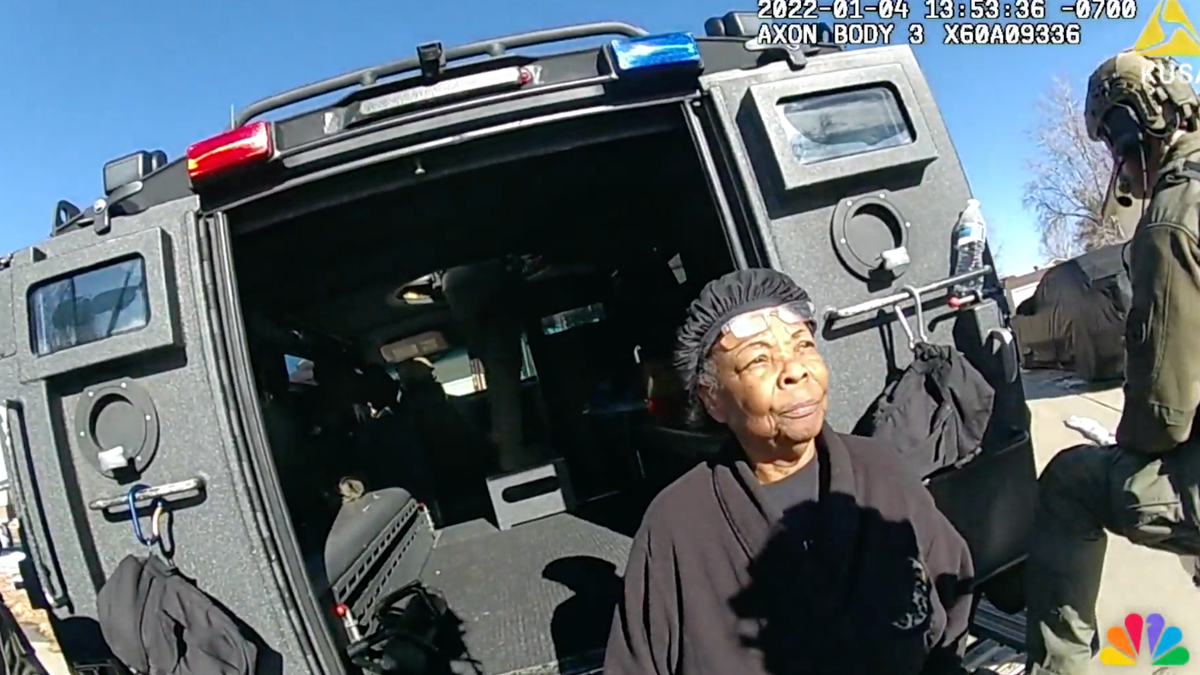 Black Grandmother Falsely Targeted with SWAT Raid Paid $3M