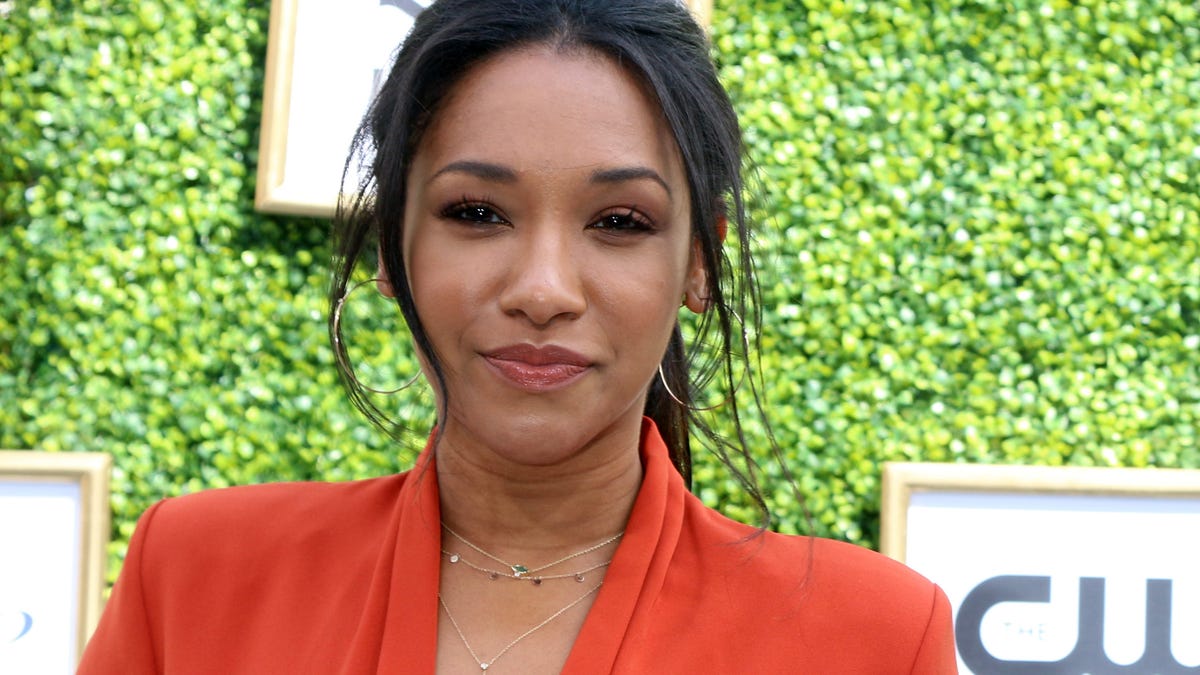 The Flash's Candice Patton Opens Up About Her On Set Experience: 'Treated  Differently' Than Her White Costars