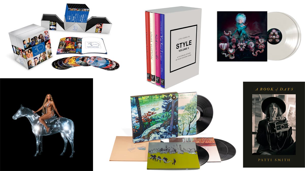 The 2022 /Film Holiday Gift Guide (Part 4): Film & TV Vinyl