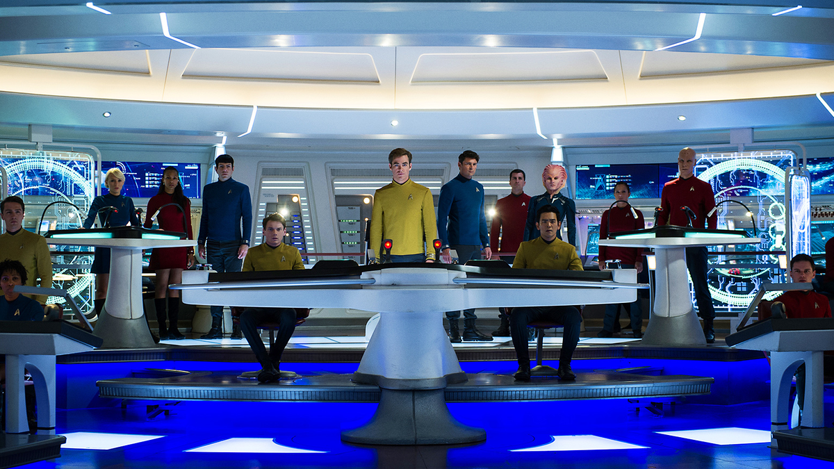 Una nueva película de Star Trek explorará los orígenes de la Flota Estelar