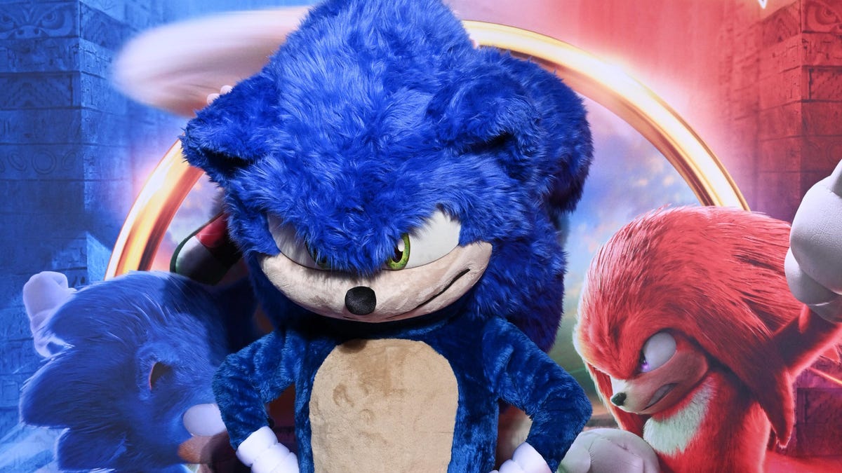 Sonic the Hedgehog 3 gets an official release date